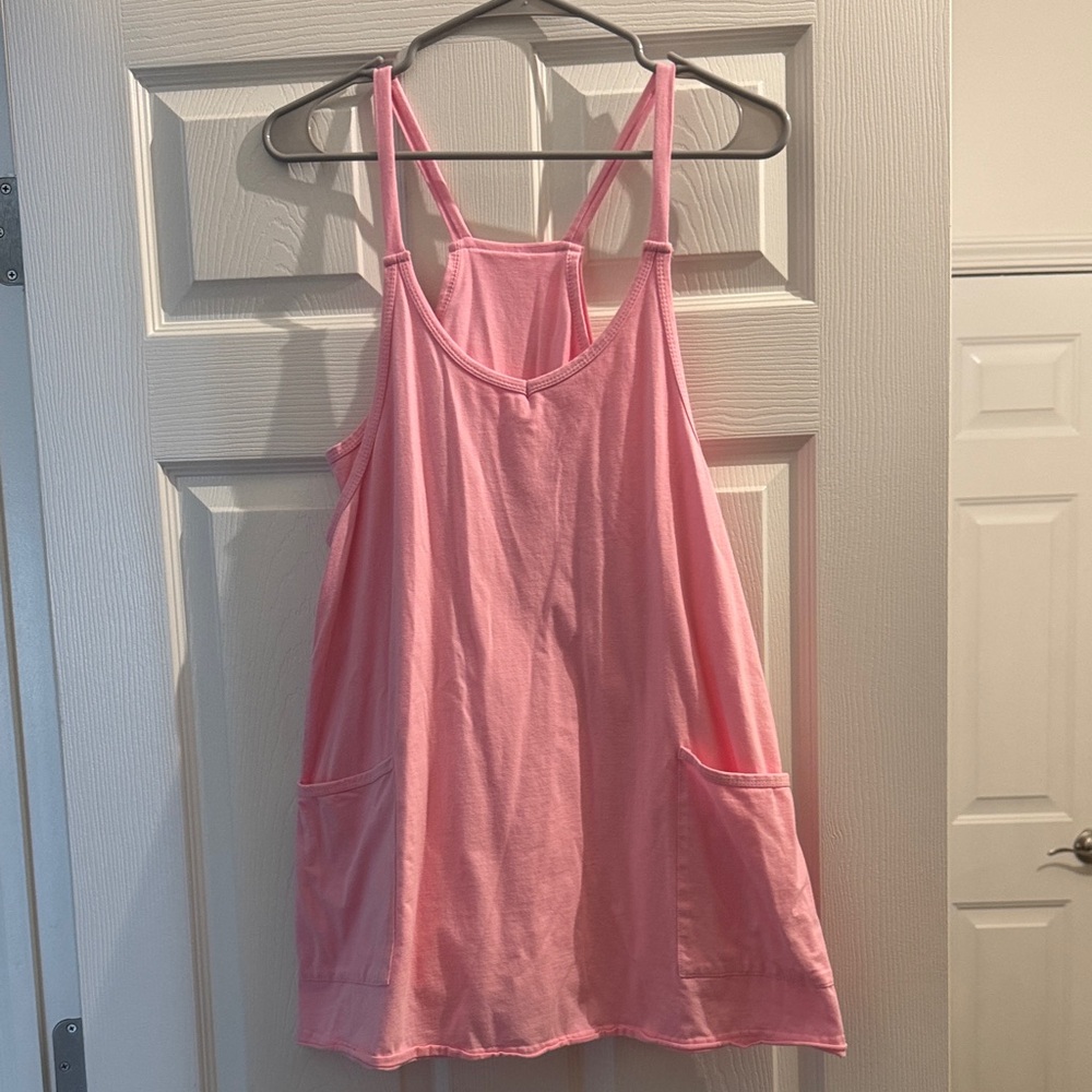 Pink Hot Shot Active Dress